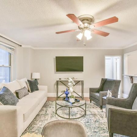 Apartamento Atl Downtown W Private Balcony 24H Concierge Pt16H Atlanta Exterior foto
