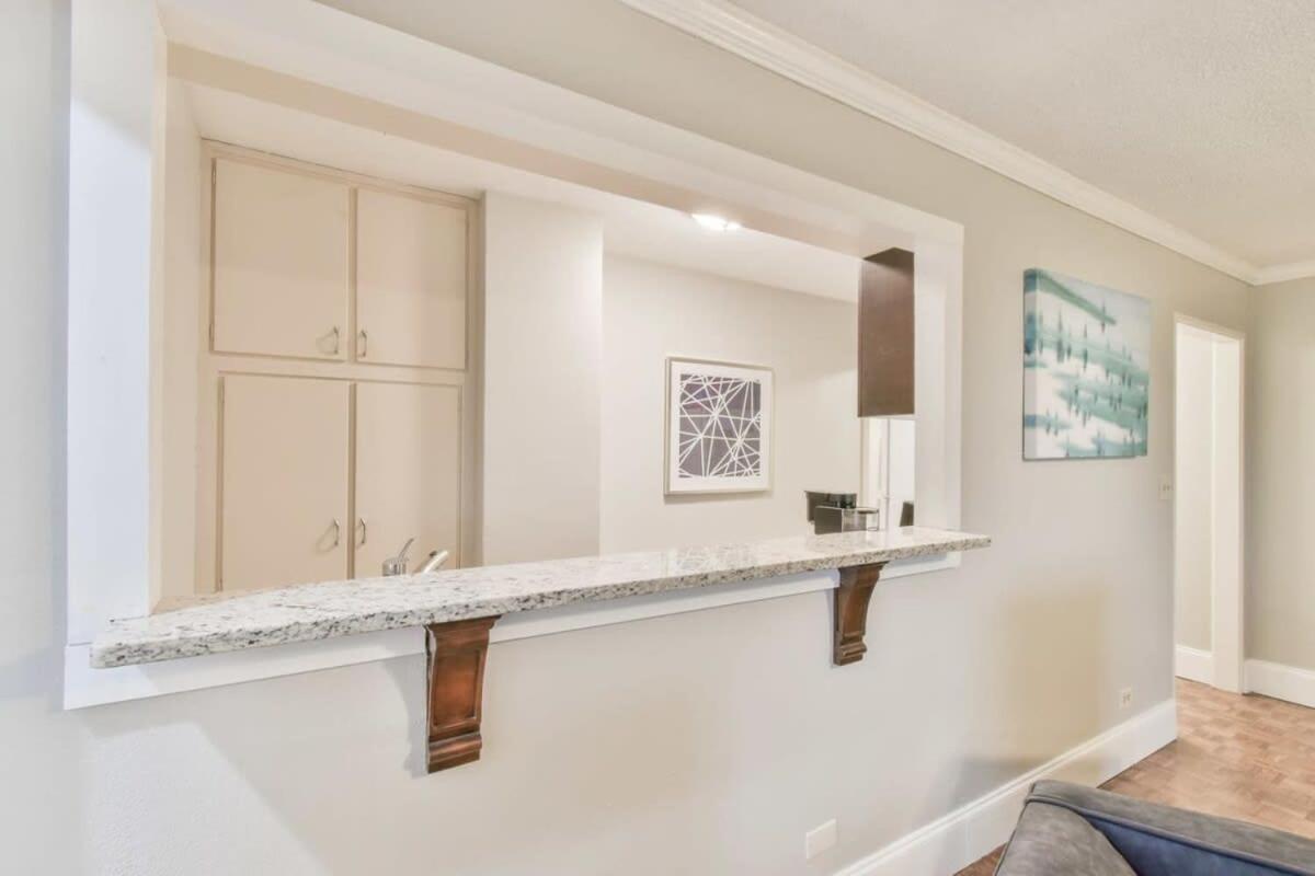 Apartamento Atl Downtown W Private Balcony 24H Concierge Pt16H Atlanta Exterior foto