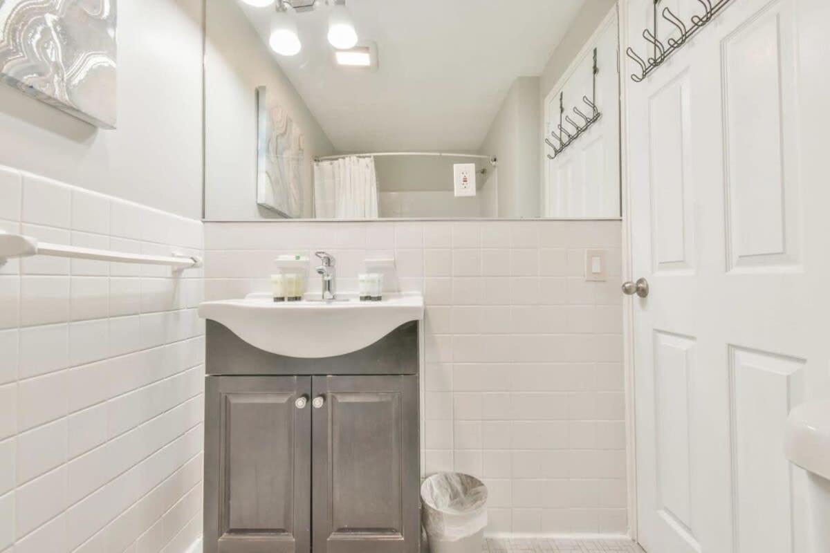 Apartamento Atl Downtown W Private Balcony 24H Concierge Pt16H Atlanta Exterior foto