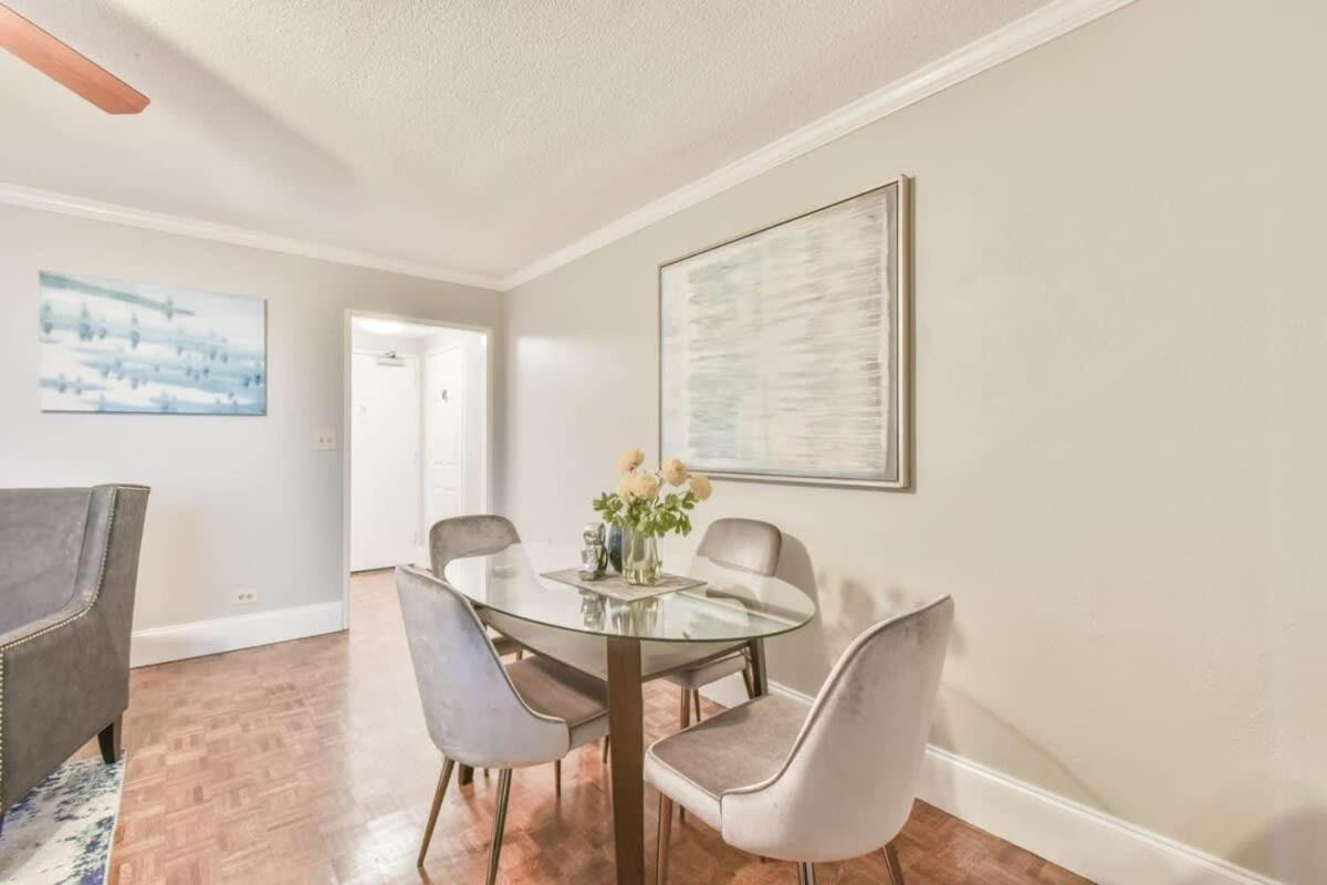 Apartamento Atl Downtown W Private Balcony 24H Concierge Pt16H Atlanta Exterior foto
