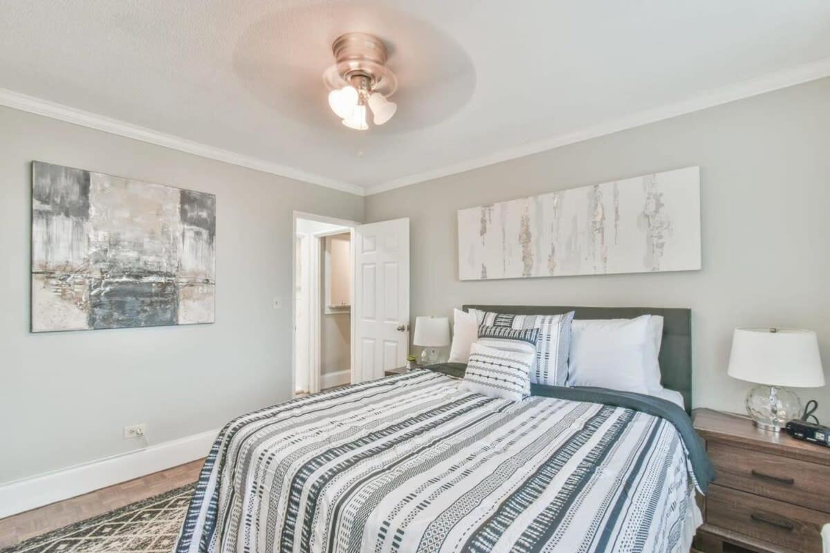 Apartamento Atl Downtown W Private Balcony 24H Concierge Pt16H Atlanta Exterior foto