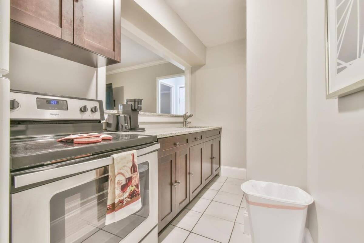 Apartamento Atl Downtown W Private Balcony 24H Concierge Pt16H Atlanta Exterior foto