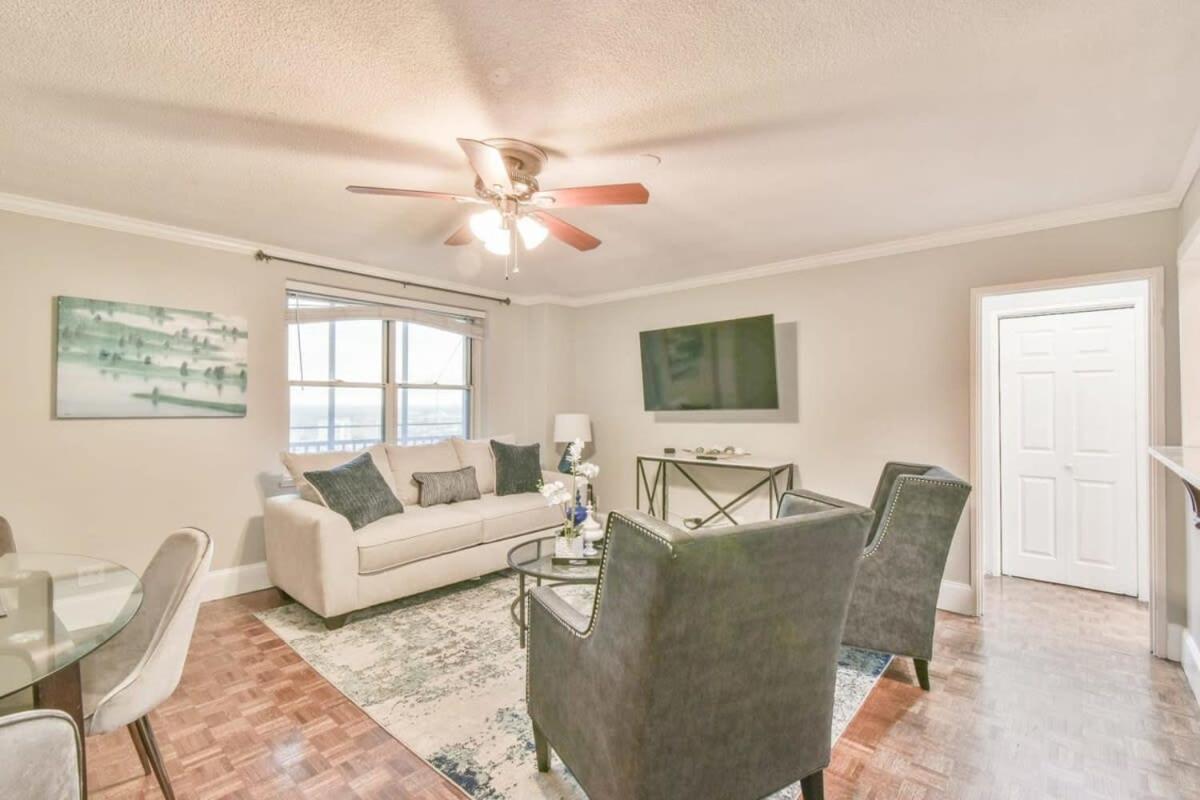 Apartamento Atl Downtown W Private Balcony 24H Concierge Pt16H Atlanta Exterior foto